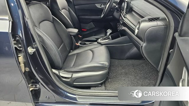 Kia Come New K3 2019 Синий из Кореи, фото 3