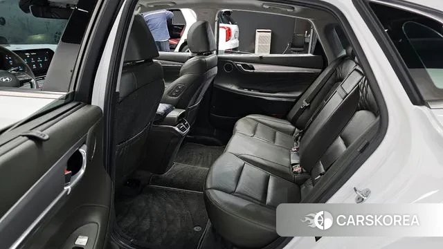 Hyundai The New Grandeur IG 2022 Белый из Кореи, фото 3