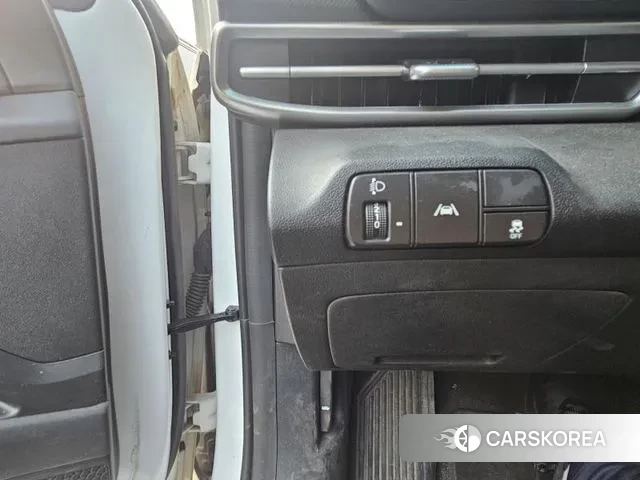 Hyundai The New Avante (CN7) 2022 Белый из Кореи, фото 3