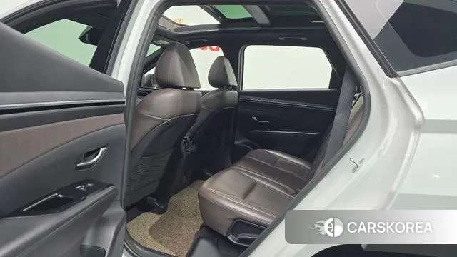 Hyundai Tucson (NX4) 2020 Белый из Кореи, фото 3