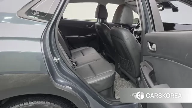 Hyundai Kona Hybrid 2020 Небесно-голубой из Кореи, фото 3