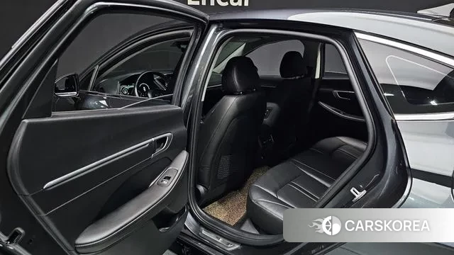 Hyundai Sonata (DN8) 2023 Серый из Кореи, фото 3