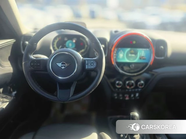 Mini Cooper Countryman 2023 Песочный из Кореи, фото 3