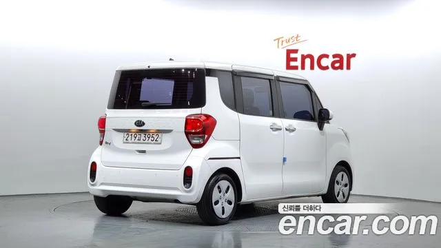 Kia The New Ray id 2671182 из Кореи 3