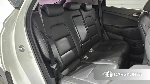 Hyundai All New Tucson 2020 Белый из Кореи, фото 3