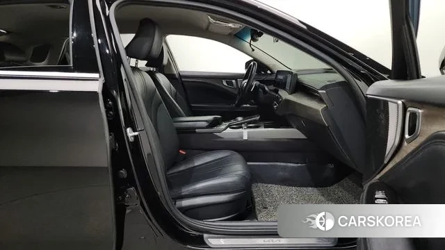 Kia K8 2022 Черный из Кореи, фото 3