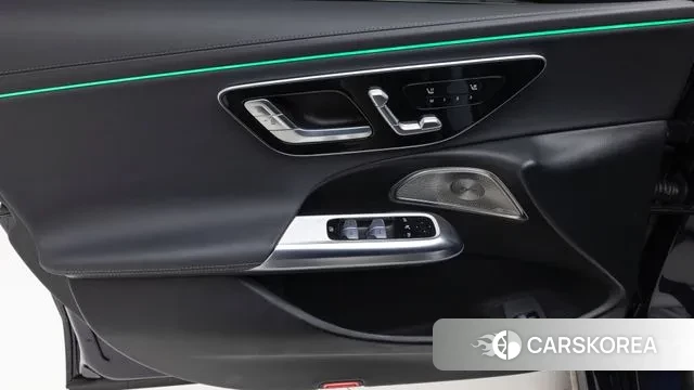 Mercedes-Benz E-Class W214 2025 Синий из Кореи, фото 3