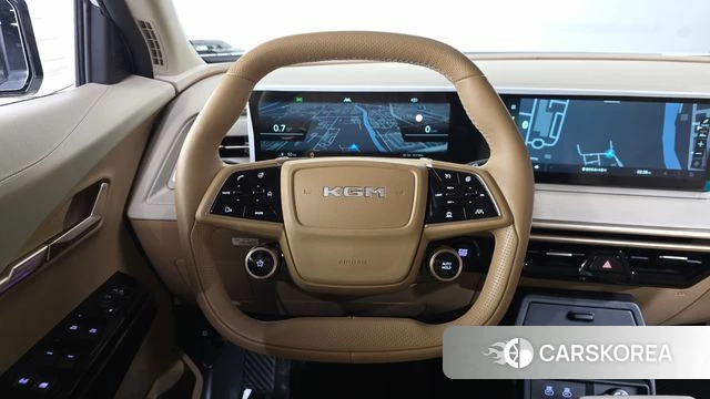 Ssangyong Actian 2nd Generation 2024 Белый из Кореи, фото 3