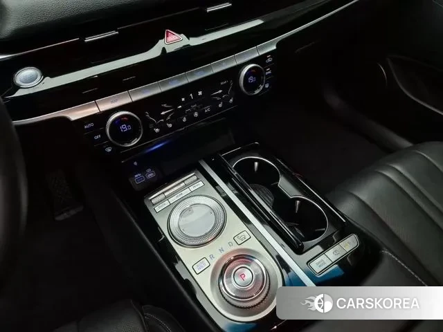 Genesis G80 (RG3) 2020 Черный из Кореи, фото 3