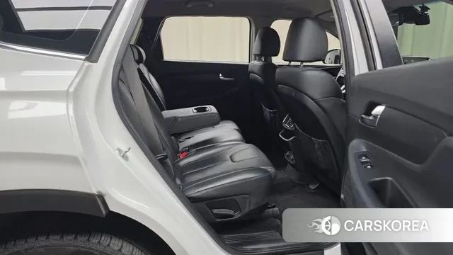 Hyundai Santa Fe TM 2020 Белый из Кореи, фото 3