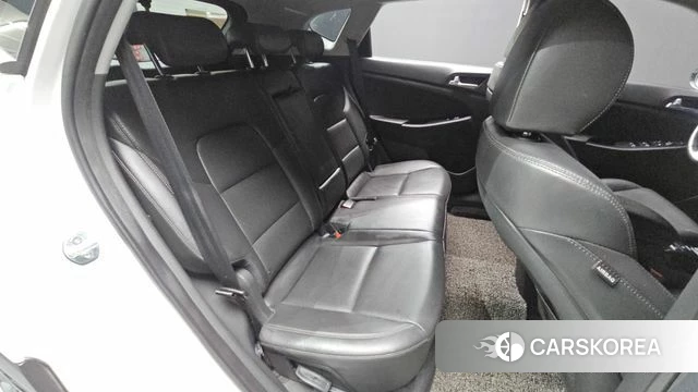 Hyundai All New Tucson 2019 Белый из Кореи, фото 3
