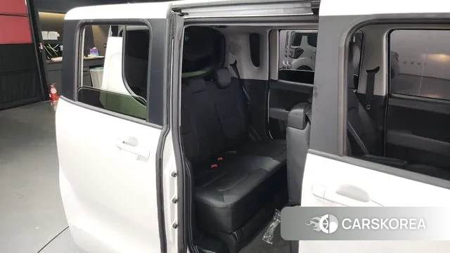 Kia The New Kia Ray 2022 Белый из Кореи, фото 3