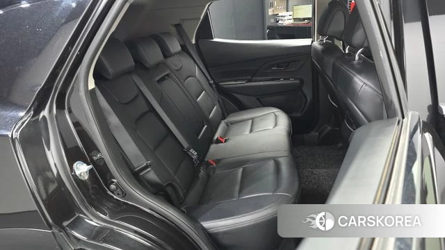 Ssangyong Beautiful Korando 2019 Черный из Кореи, фото 3