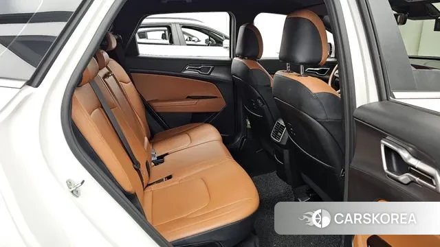 Kia Sportage 5th Generation 2021 Белый из Кореи, фото 3