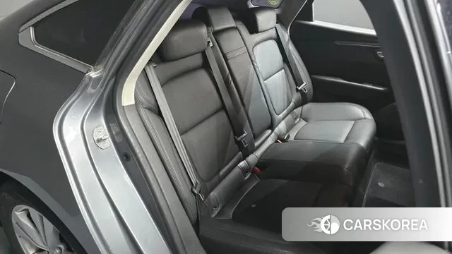 Renault Korea (Samsung) SM6 2018 Серебряный из Кореи, фото 3