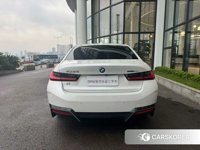 BMW i3 2024 Белый из Китая, фото 3