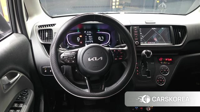 Kia The New Kia Ray 2025 Белый из Кореи, фото 3
