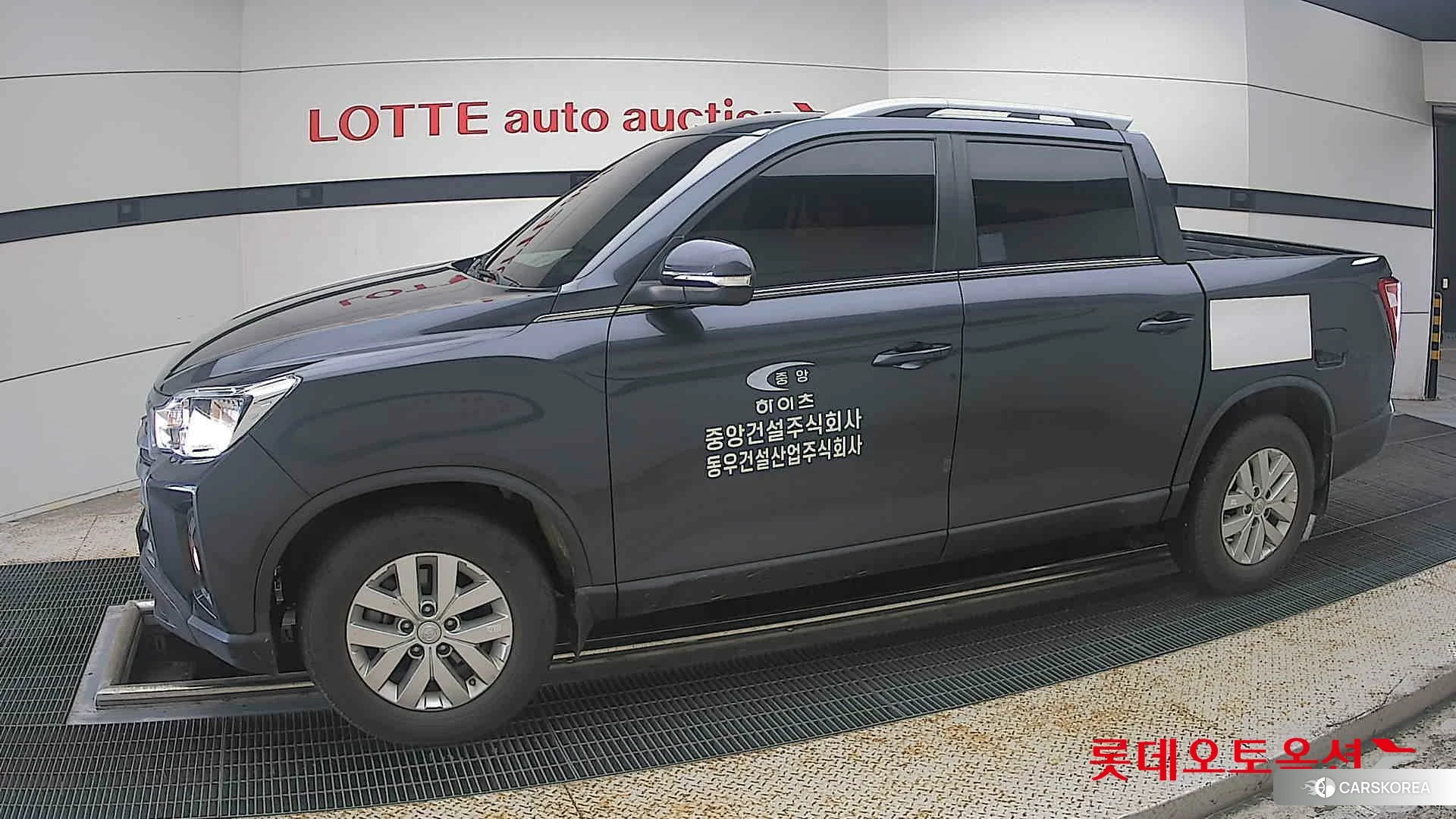 SsangYong Rexton Sports 2022 Другое из Кореи, фото 3