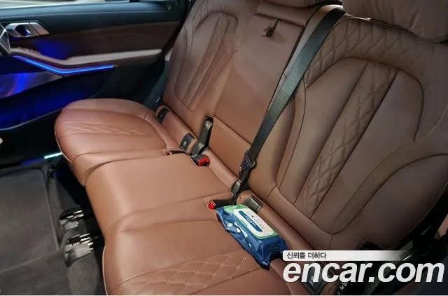 BMW X7 (G07) id 2722081 из Кореи 3