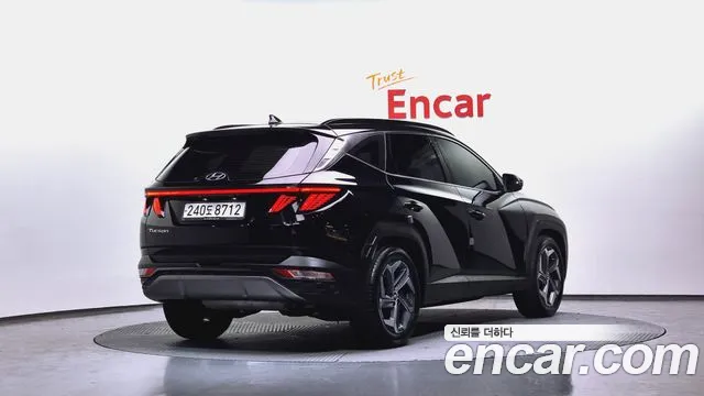 Hyundai Tucson (NX4) id 2661561 из Кореи 3