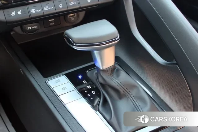 Hyundai Avante (CN7) 2020 Белый из Кореи, фото 3