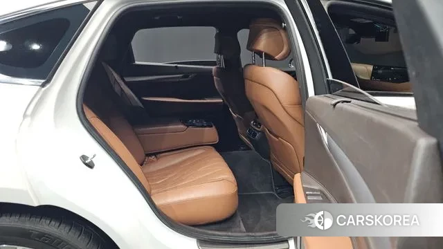 Genesis G80 (RG3) 2021 Белый из Кореи, фото 3