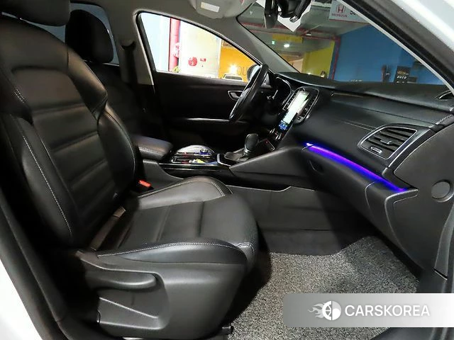 Renault Korea (Samsung) SM6 2018 Белый из Кореи, фото 3