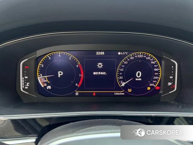 Volkswagen Passat 2022 Черный из Китая, фото 3