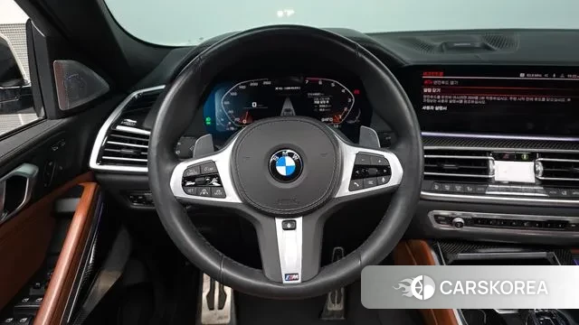 BMW X6 (G06) 2020 Белый из Кореи, фото 3