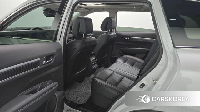Renault Korea (Samsung) The New QM6 2022 Белый из Кореи, фото 3