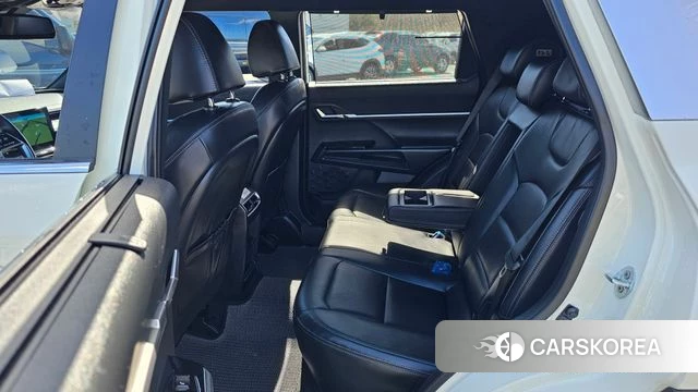 Ssangyong Torres 2023 Белый из Кореи, фото 3