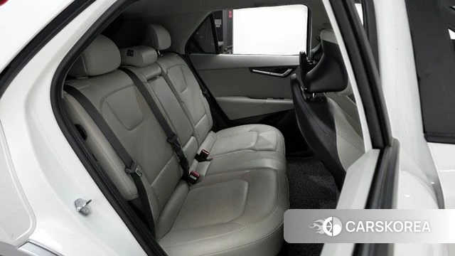 Kia Di All New Niro EV 2023 Белый из Кореи, фото 3