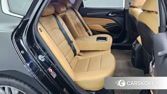 Kia K7 Premier 2020 Черный из Кореи, фото 3