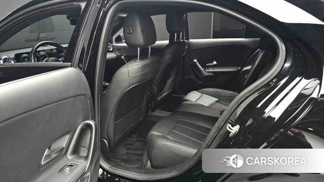 Mercedes-Benz A-Class W177 id 4179444 из Кореи 3