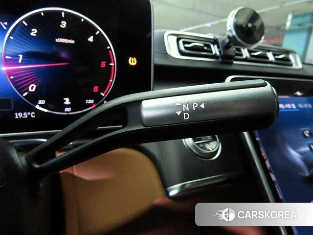 Mercedes-Benz S-Class W223 2021 Черный из Кореи, фото 3