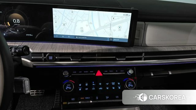 Hyundai Santa Fe (MX5) 2025 Жемчужный цвет из Кореи, фото 3
