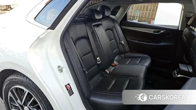 Hyundai The New Grandeur IG 2021 Белый из Кореи, фото 3