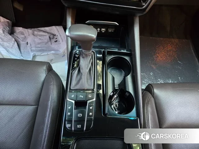 Kia Come New K7 2018 Черный из Кореи, фото 3