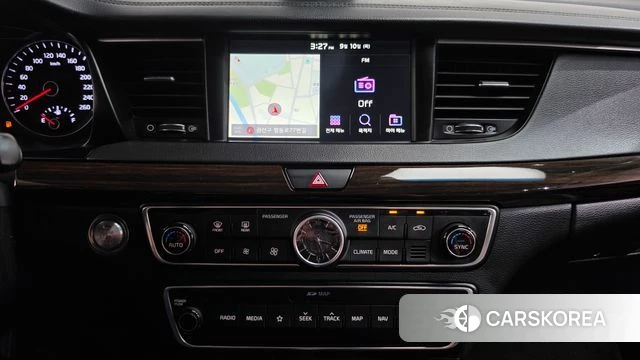 Kia Come New K7 2018 Черный из Кореи, фото 3