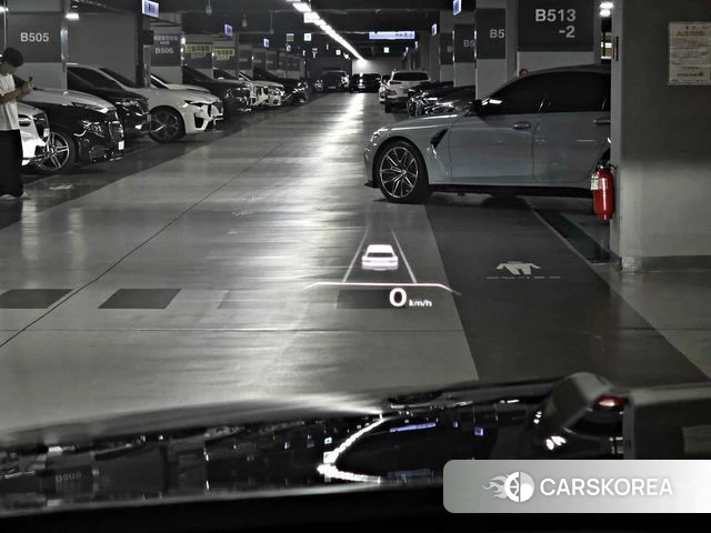Genesis GV80 2021 Черный из Кореи, фото 3