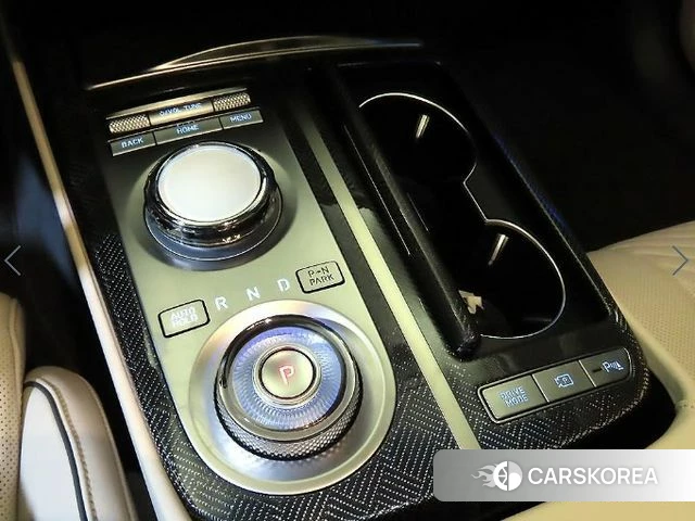 Genesis G80 (RG3) 2023 Серый из Кореи, фото 3