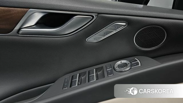 Genesis G80 (RG3) 2020 Белый из Кореи, фото 3