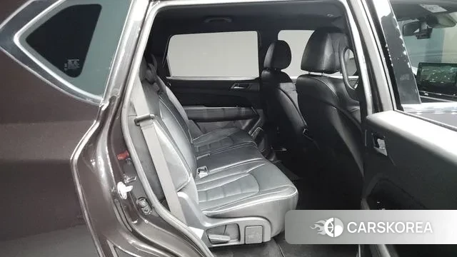 Ssangyong Rexton New Arena 2023 Черный из Кореи, фото 3