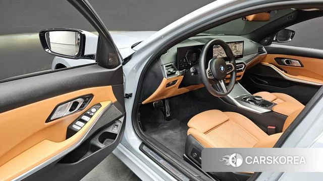 BMW 3 Series (G20) 2024 Серый из Кореи, фото 3
