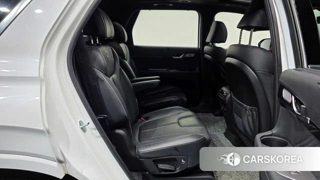 Hyundai The New Palisade 2022 Белый из Кореи, фото 3