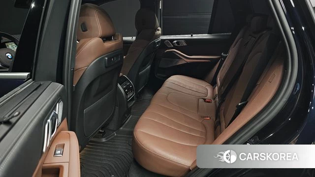 BMW X5 (G05) 2022 Черный из Кореи, фото 3