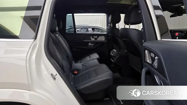 Mercedes-Benz GLS - Class X167 2022 Белый из Кореи, фото 3