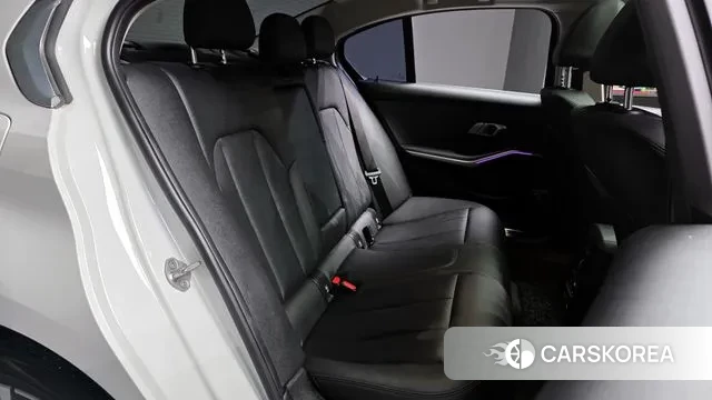 BMW 3 Series (G20) 2020 Белый из Кореи, фото 3