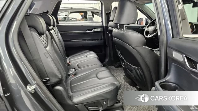 Hyundai Palisade 2019 Серый из Кореи, фото 3