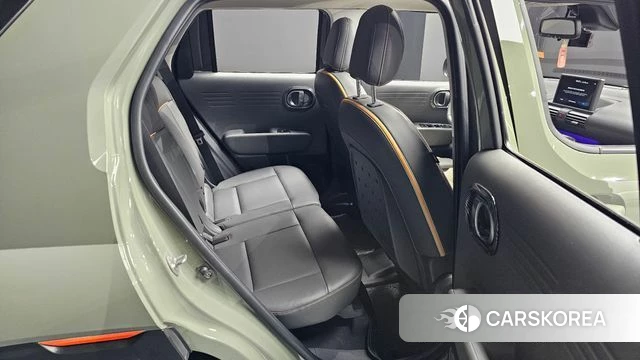 Hyundai Casper 2022 Зеленый из Кореи, фото 3